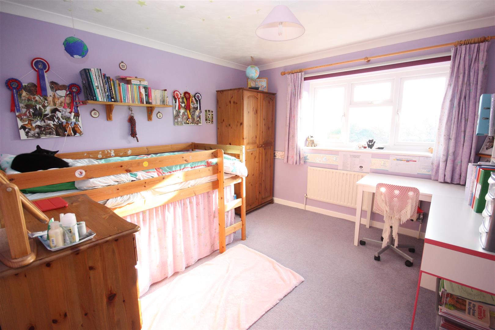 Bedroom Four